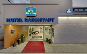 Best Western Hotel Darmstadt